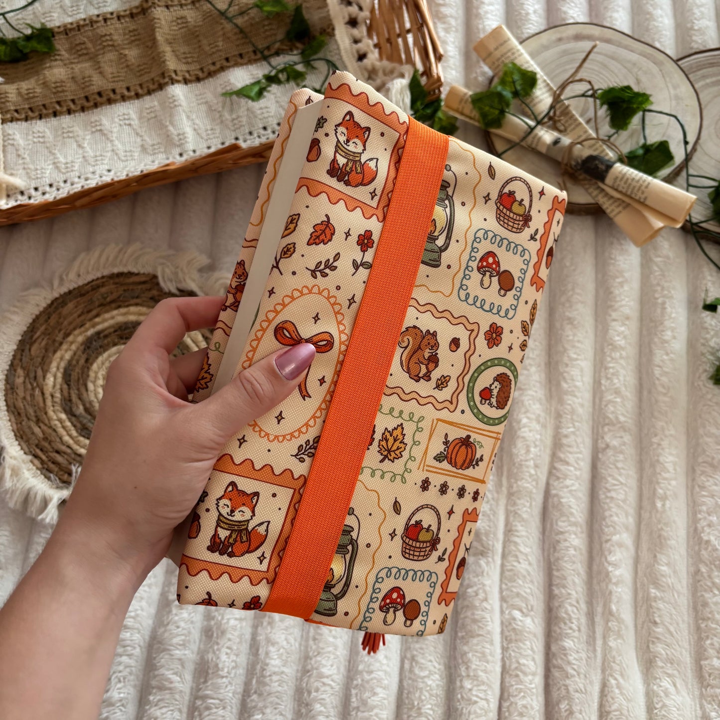 Funda ajustable impermeable tu otoño ideal