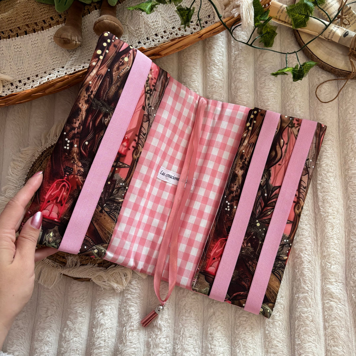 Funda ajustable princesa Aurora impermeable
