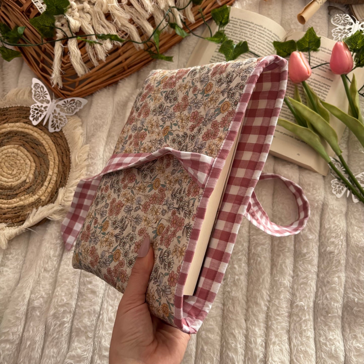 Funda literaria Bosco