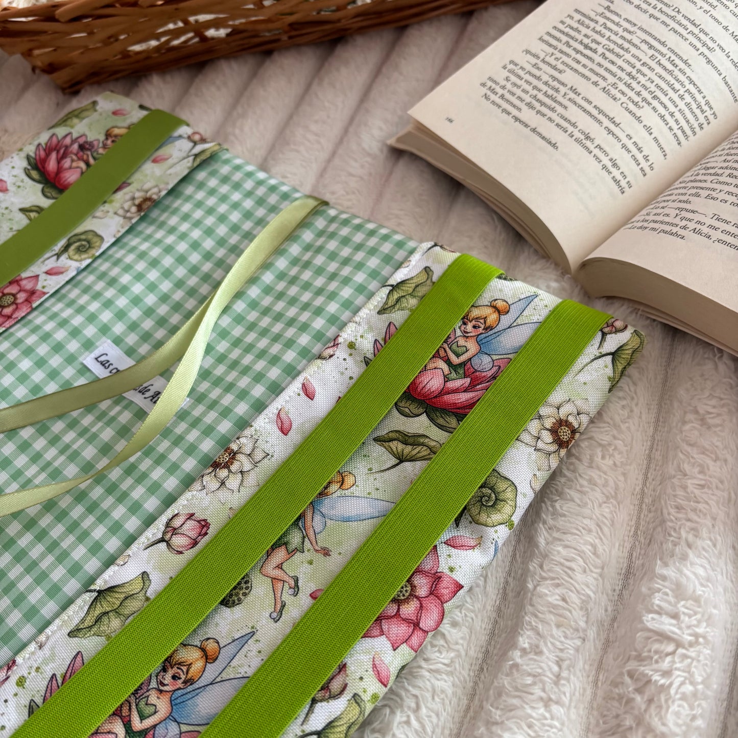 Funda ajustable Campanilla impermeable