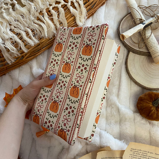 Funda ajustable pumpkin time