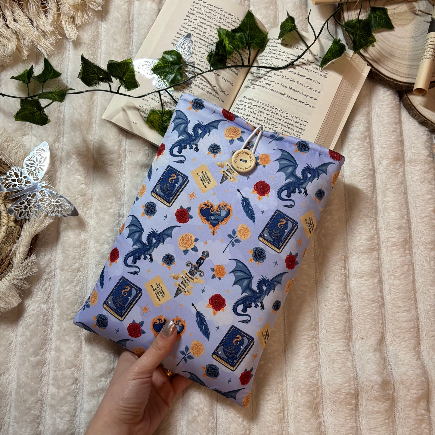 Funda literaria shadow Xaddy outlet