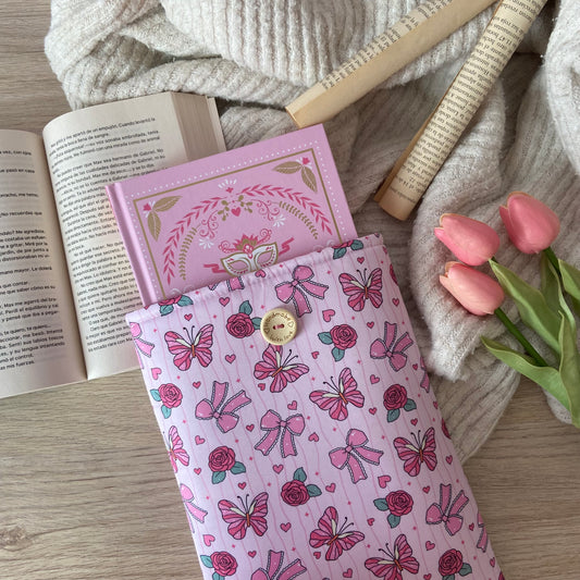 Funda literaria I’m just a girl