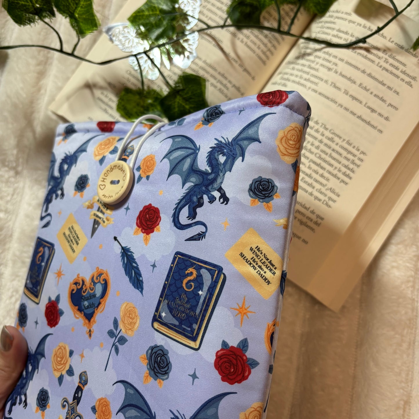 Funda literaria shadow Xaddy