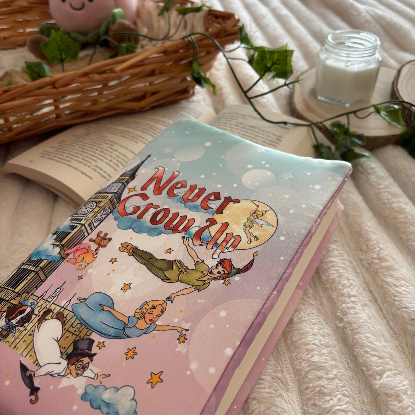 Funda ajustable Peter Pan