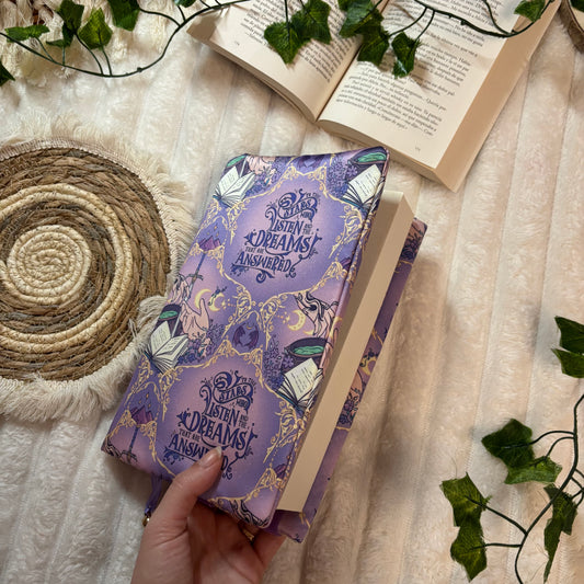 Funda ajustable To the stars who listen and the dreams that answered