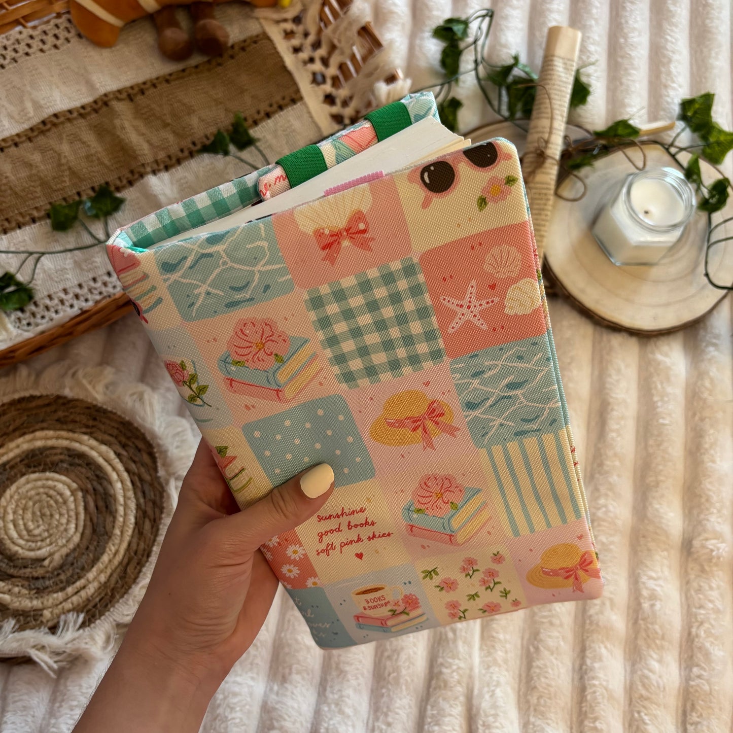 Funda ajustable sunshine impermeable