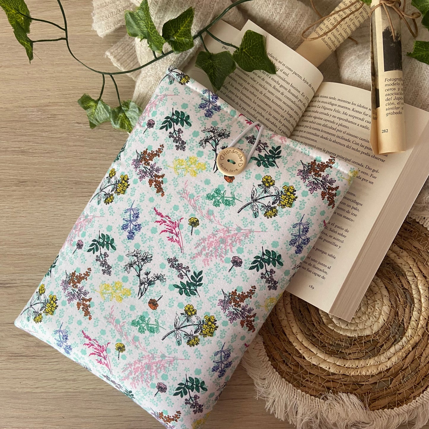 Funda literaria Akina outlet