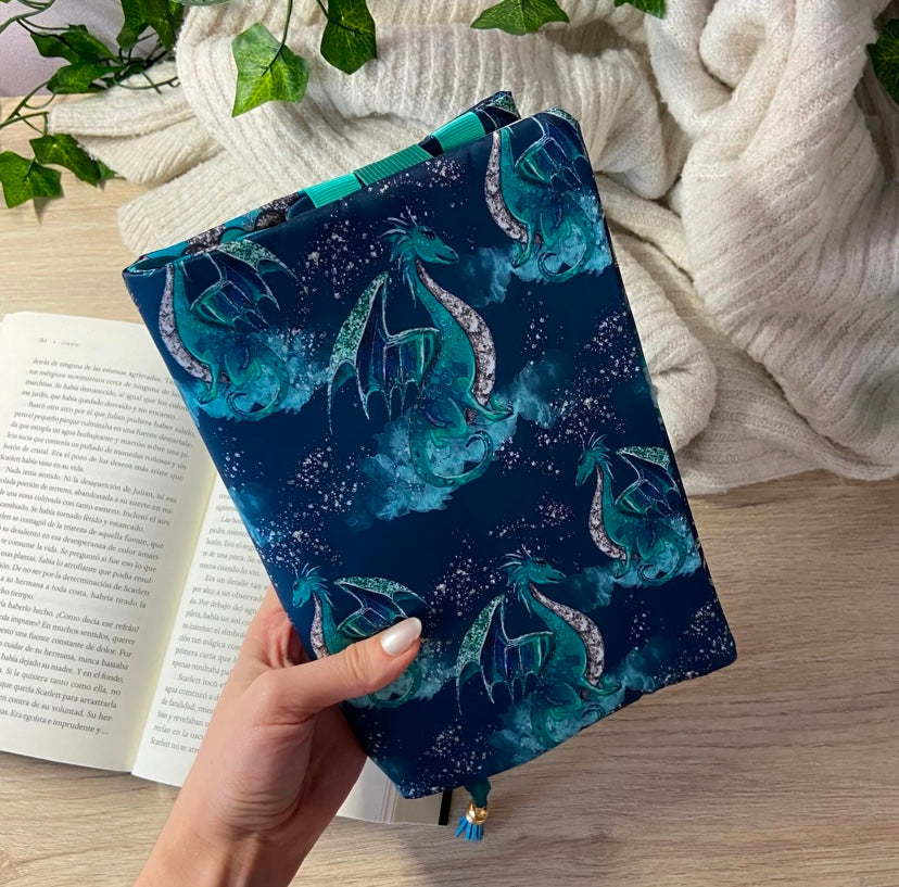 Funda ajustable dragones