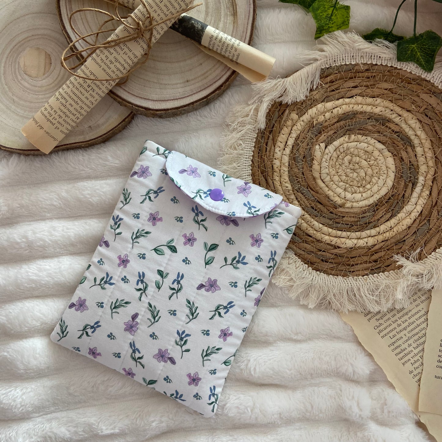 Funda kindle/kobo libra colour Mylenia