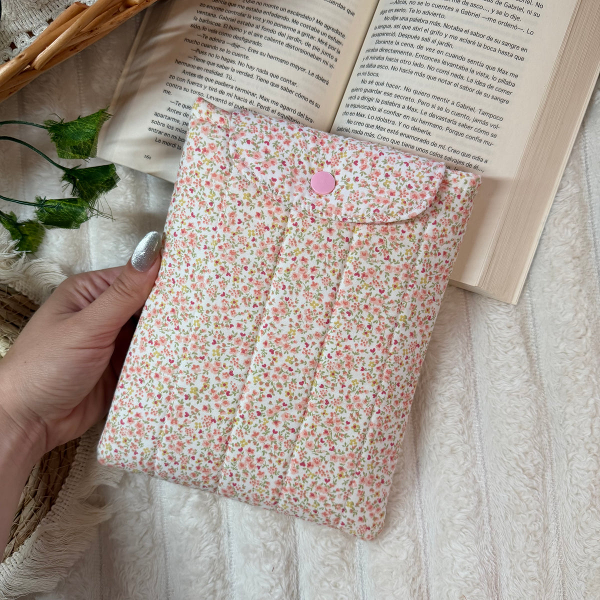 Funda kindle/kobo libra colour Jordania