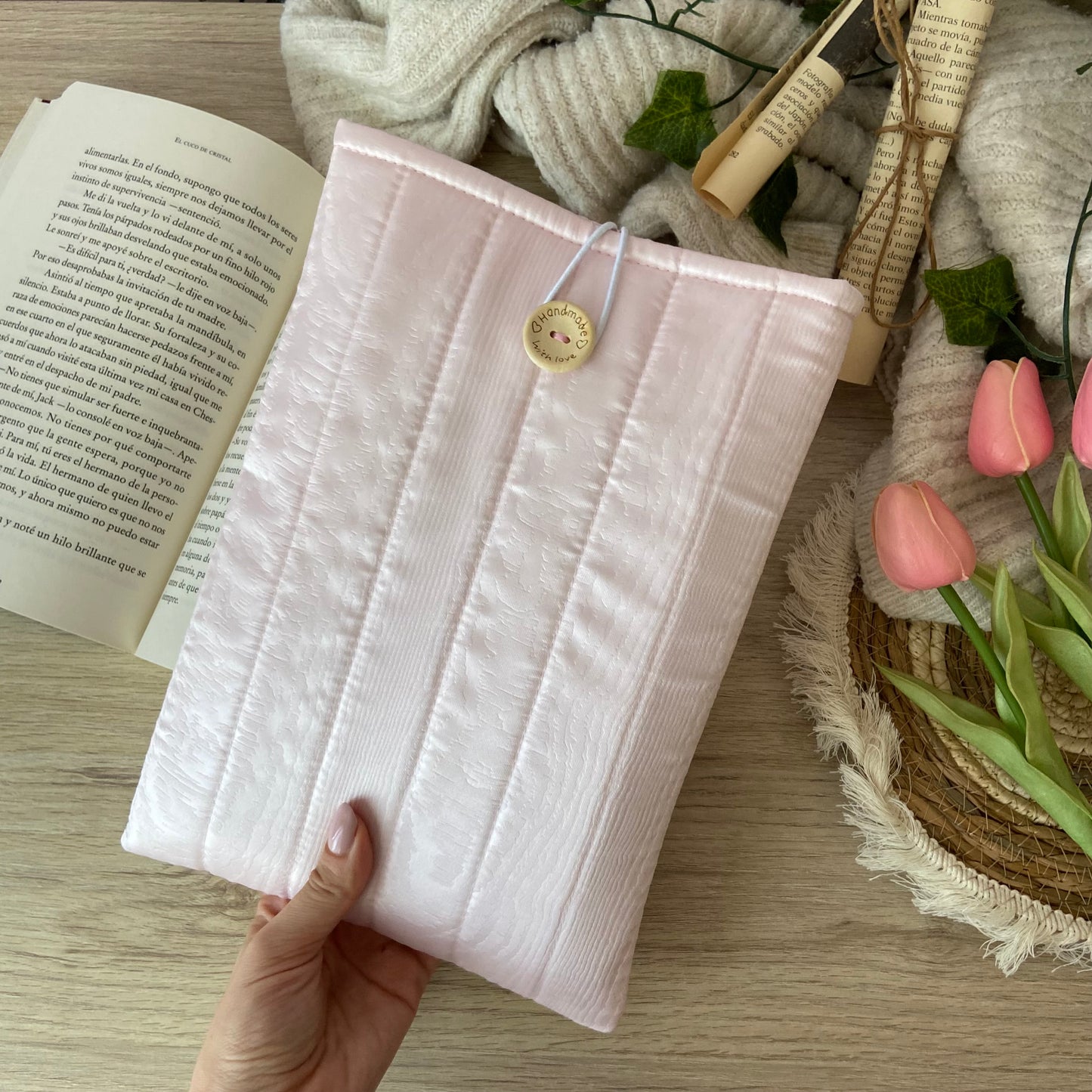 Funda literaria Alea