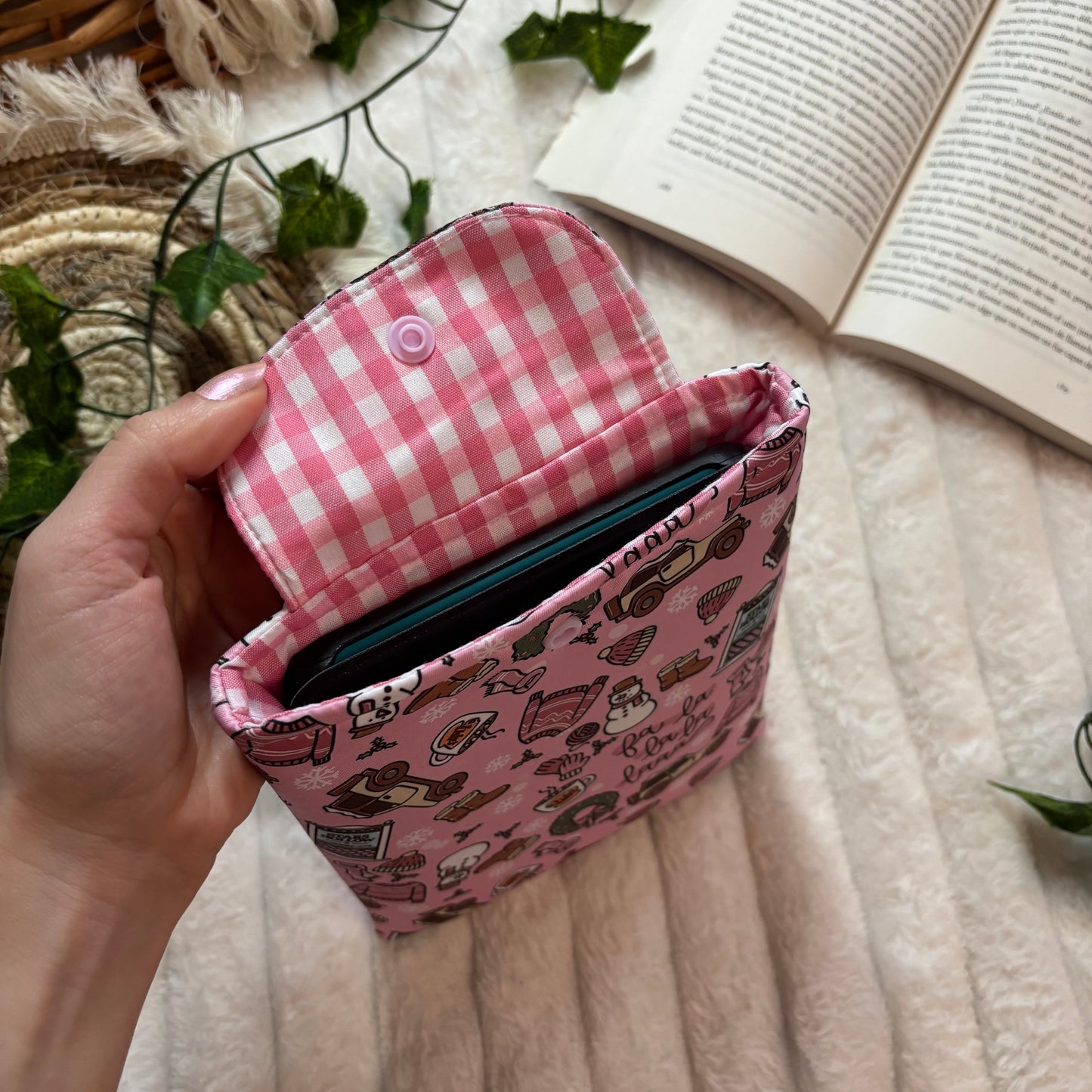 Funda kindle/kobo libra colour Fa la la la laaa in Stars Hollow