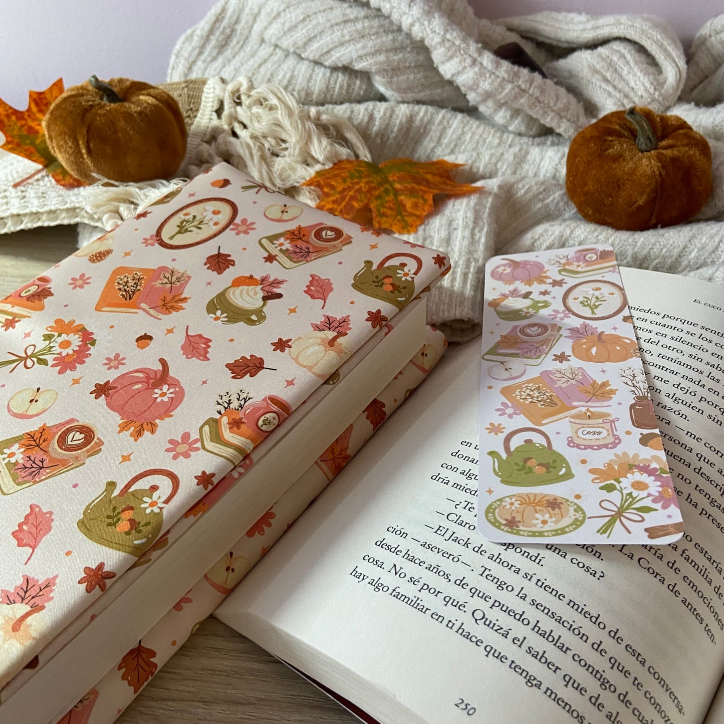 Funda ajustable Cozy Fall