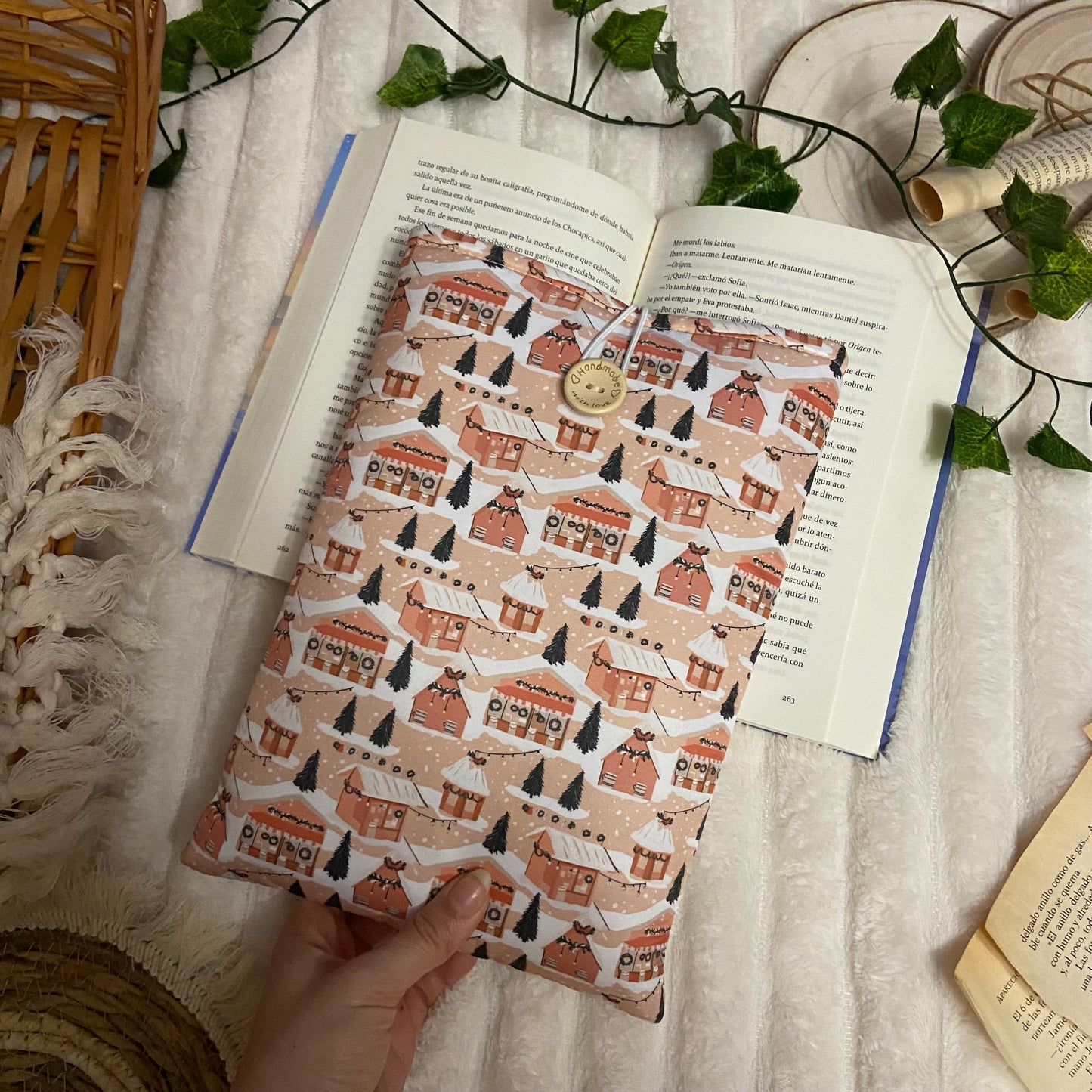 Funda literaria Alaska outlet