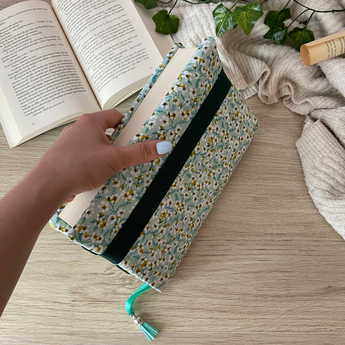 Funda ajustable Elisabeth