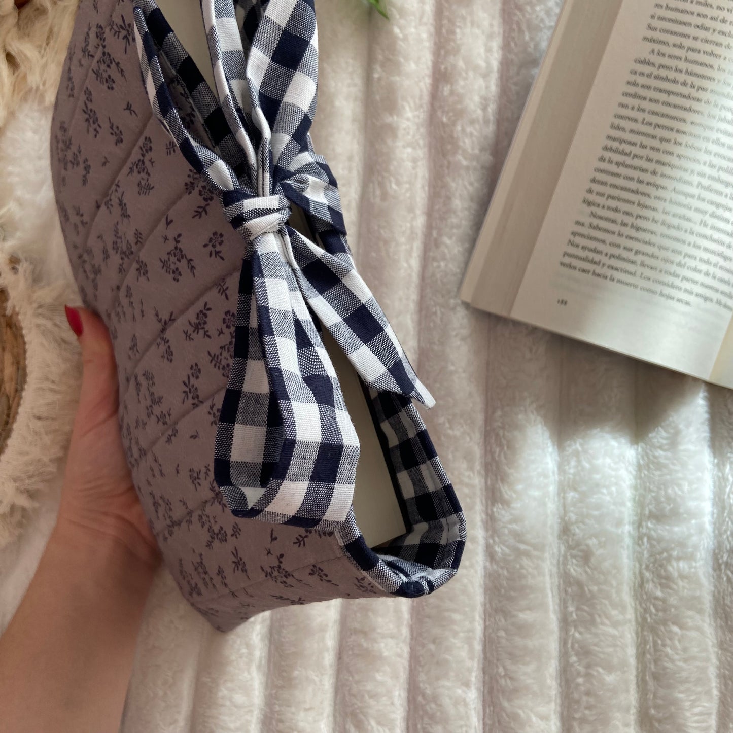 Funda literaria Bruma