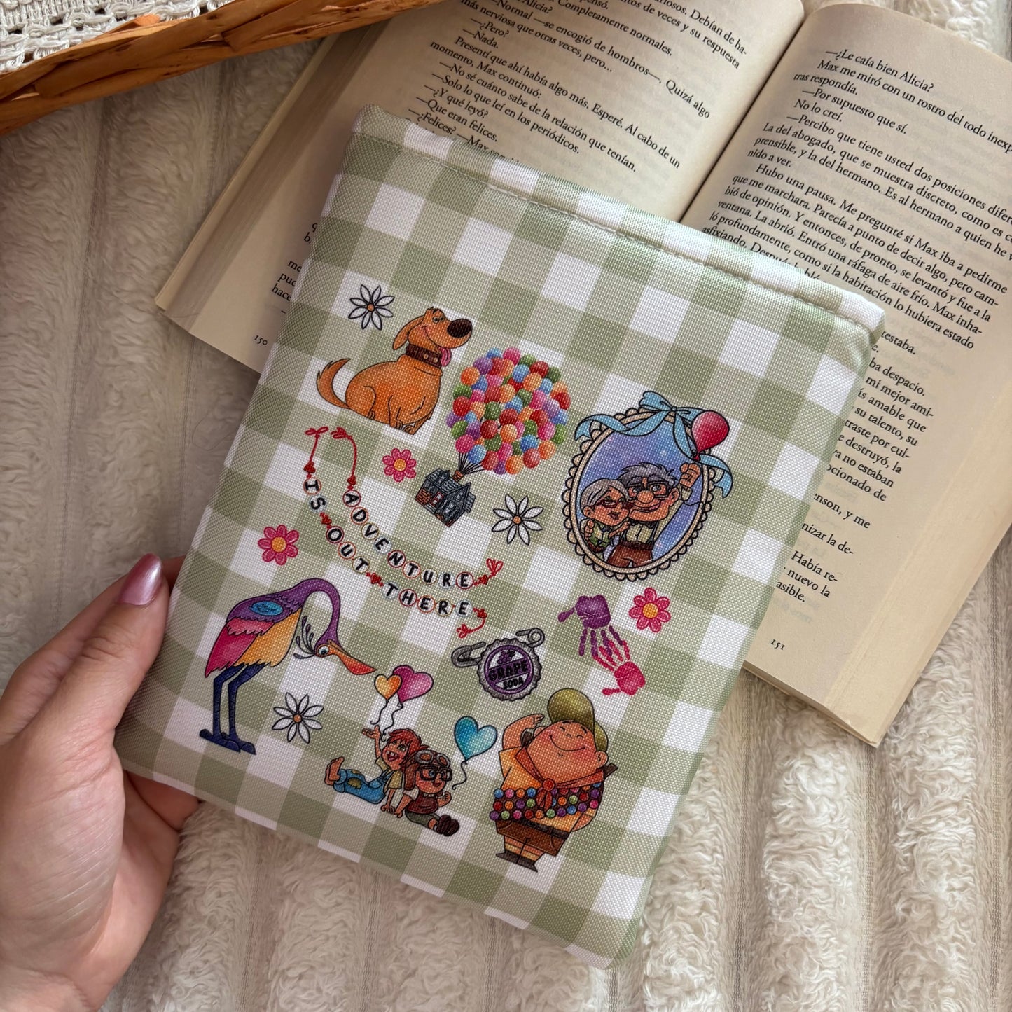 Funda kindle/kobo Up impermeable