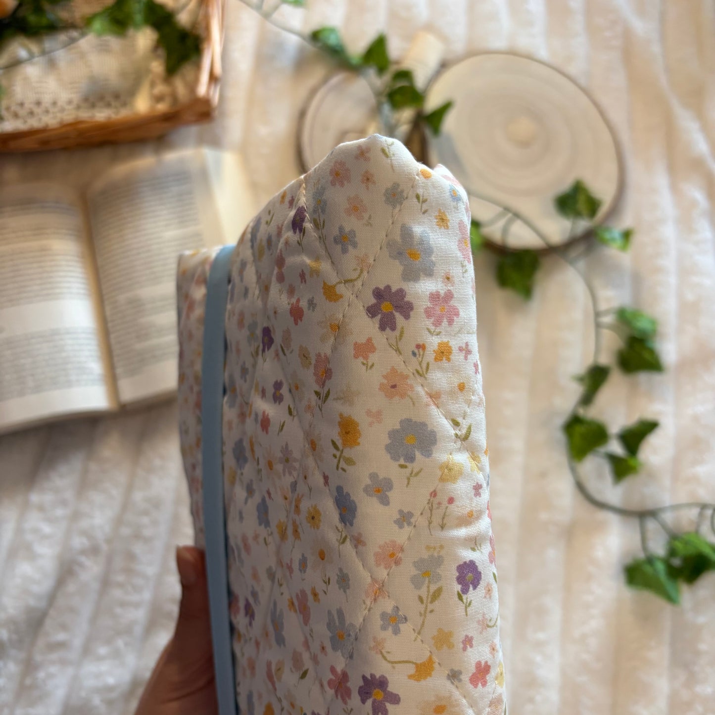 Funda ajustable Floresta