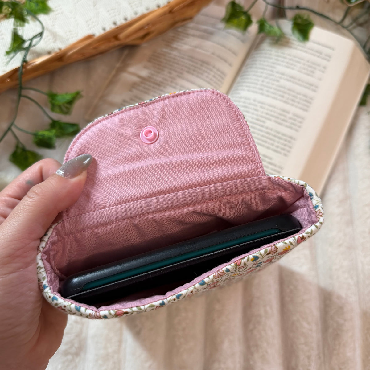 Funda kindle/kobo brisa botánica