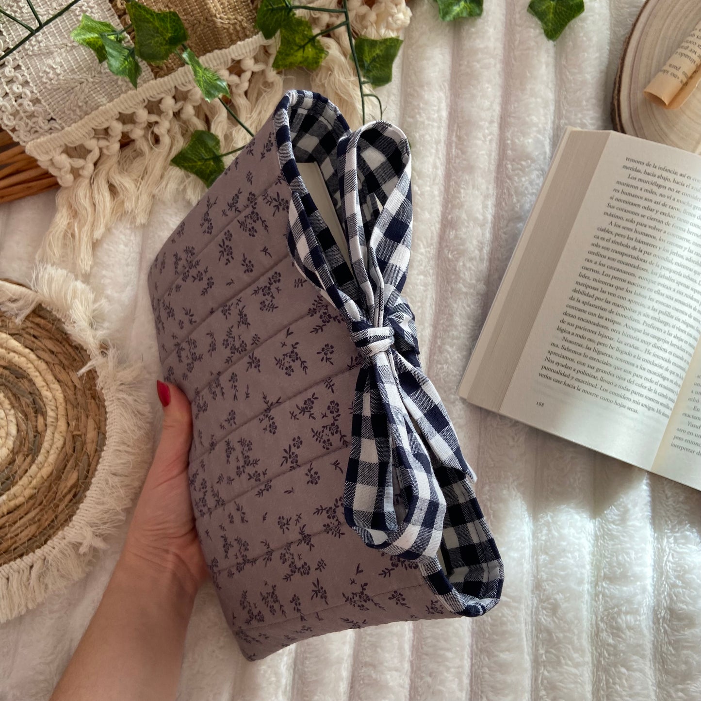 Funda literaria Bruma