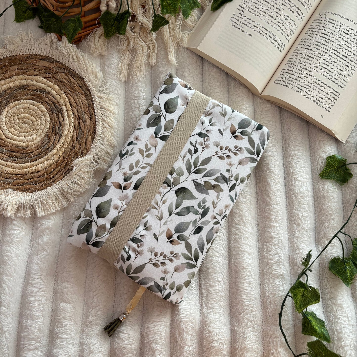 Funda ajustable ramas