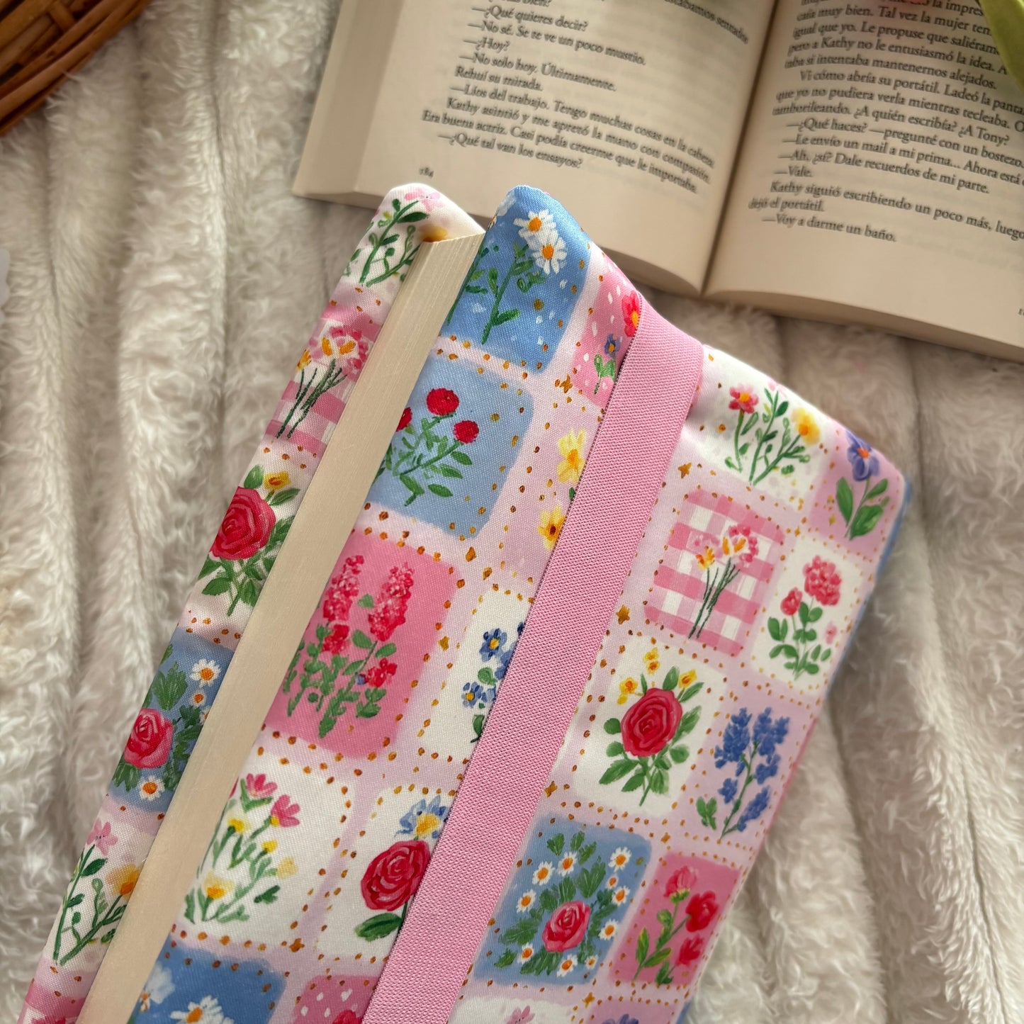 Funda ajustable esencia primaveral