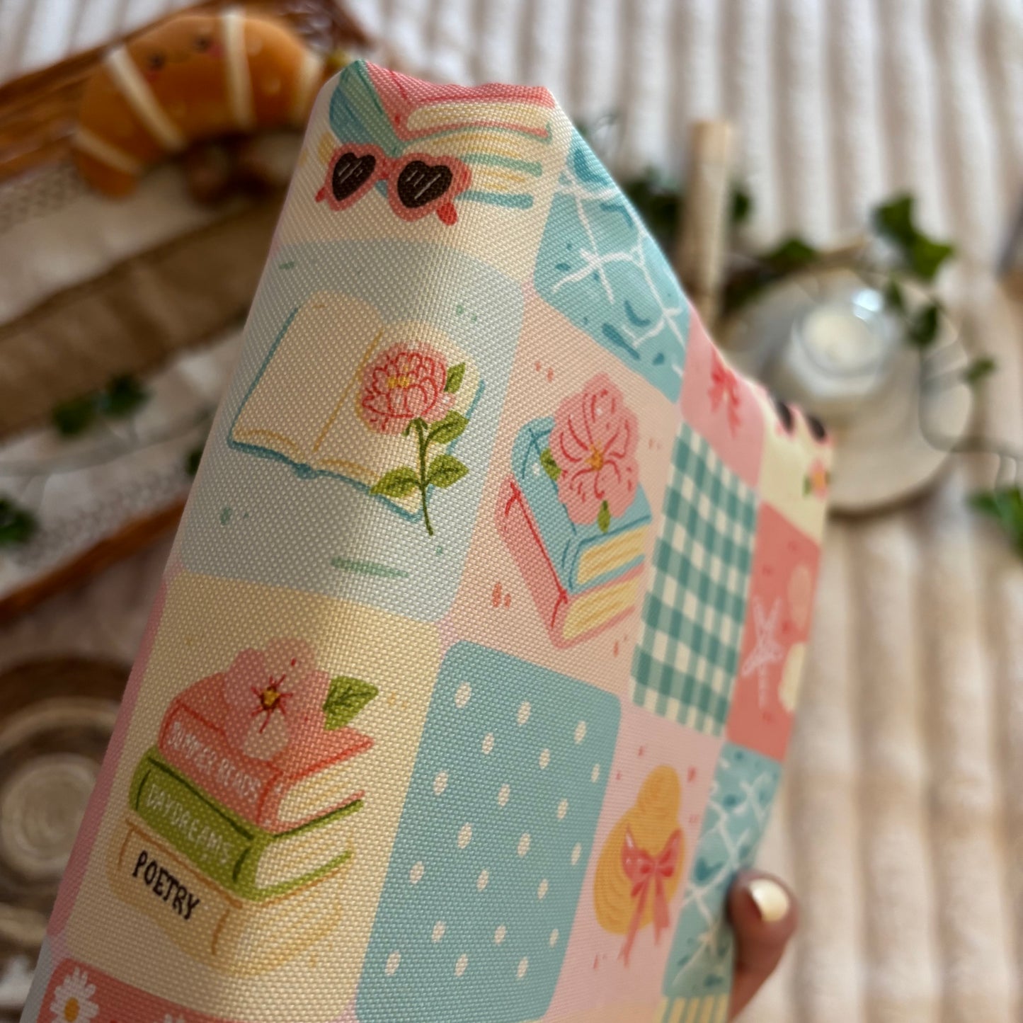 Funda ajustable sunshine impermeable