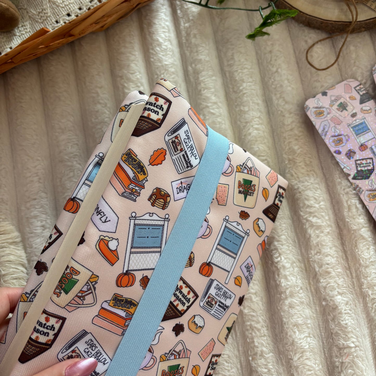 Funda ajustable Gilmore girls rewatch season impermeable