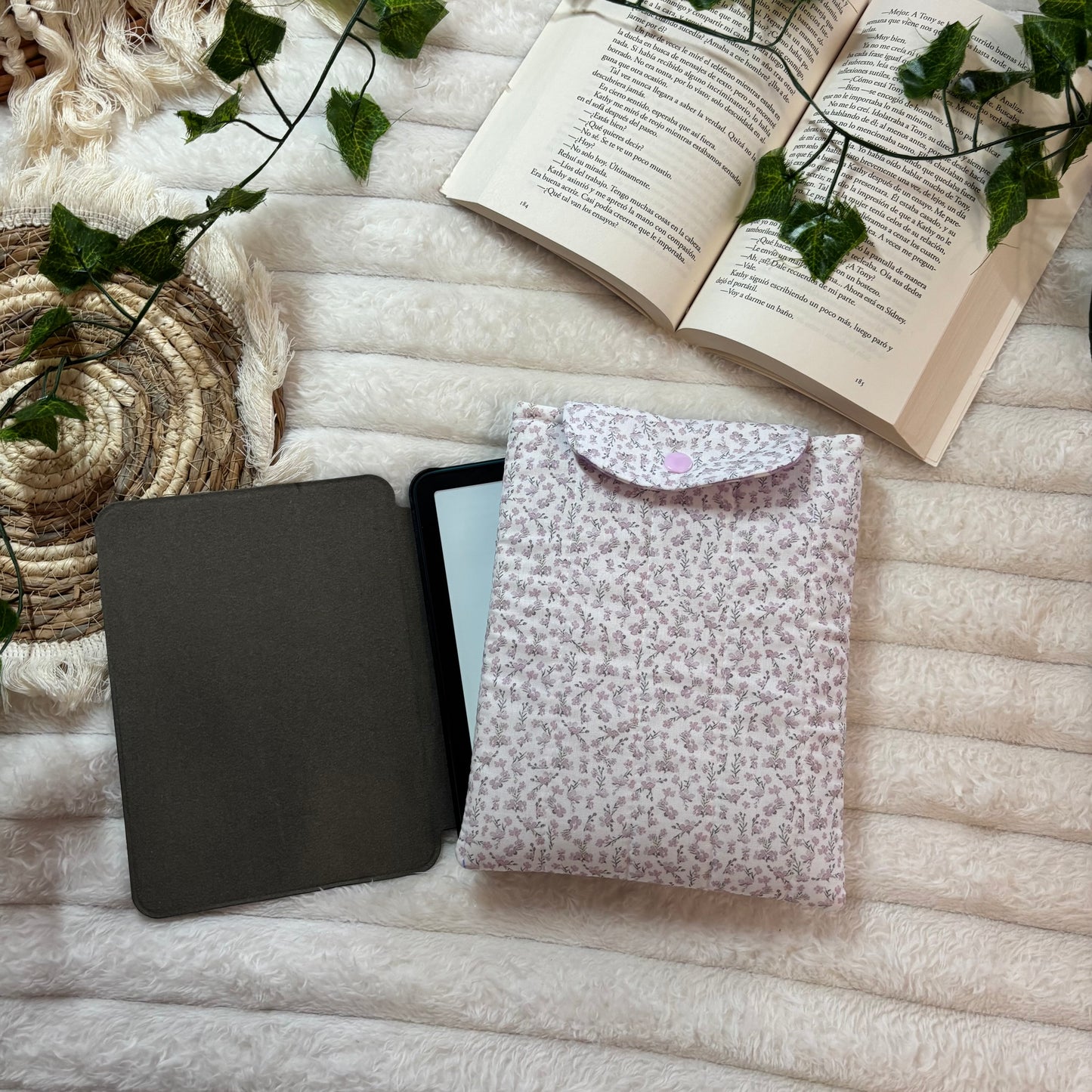 Funda kindle/kobo libra colour Alice