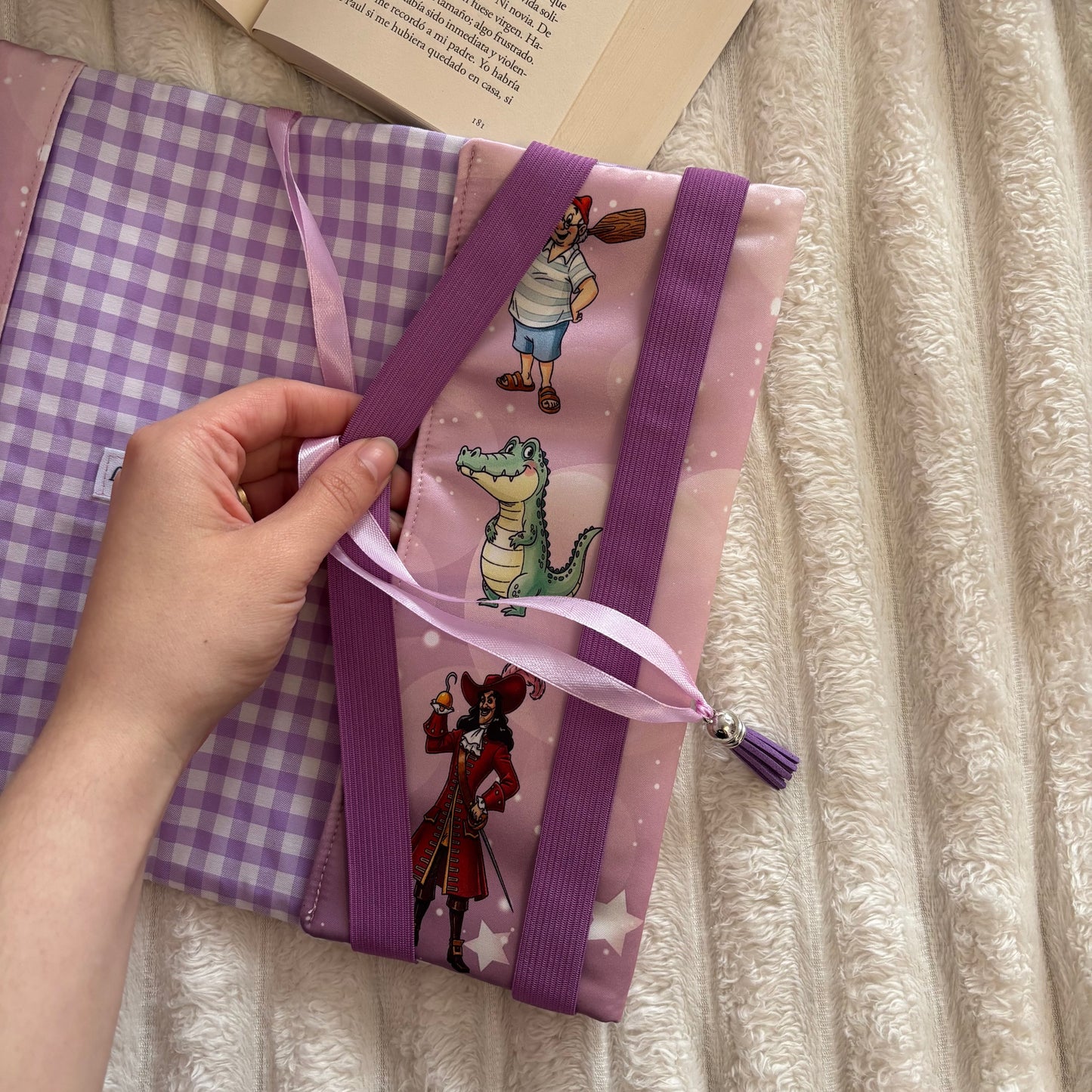 Funda ajustable Peter Pan