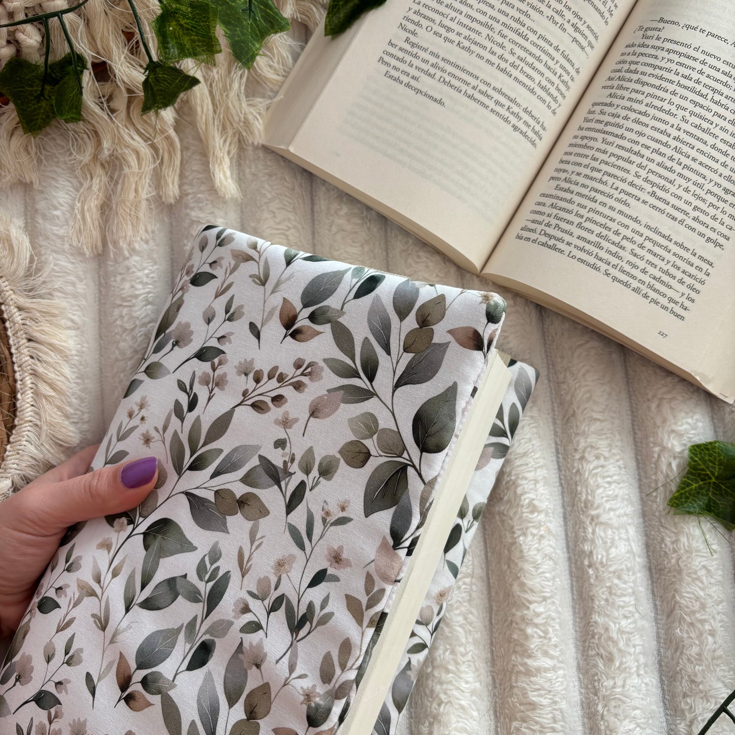 Funda ajustable ramas