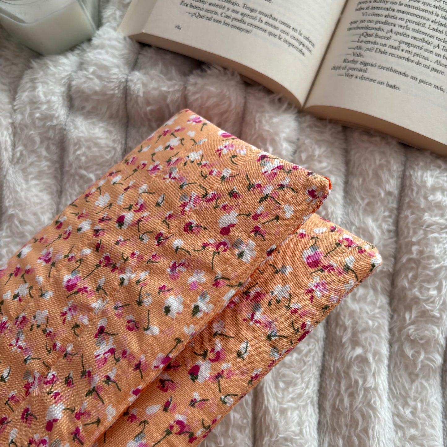 Funda de solapas para ebook Vane