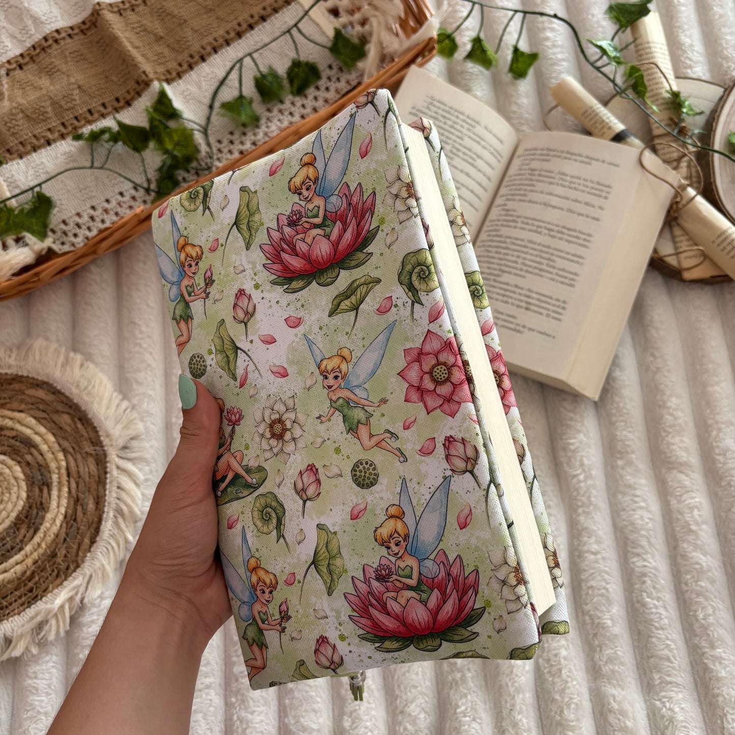 Funda ajustable Campanilla impermeable