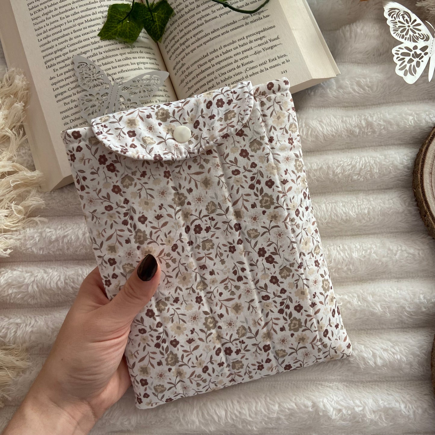 Funda kindle/kobo libra colour Everdeen