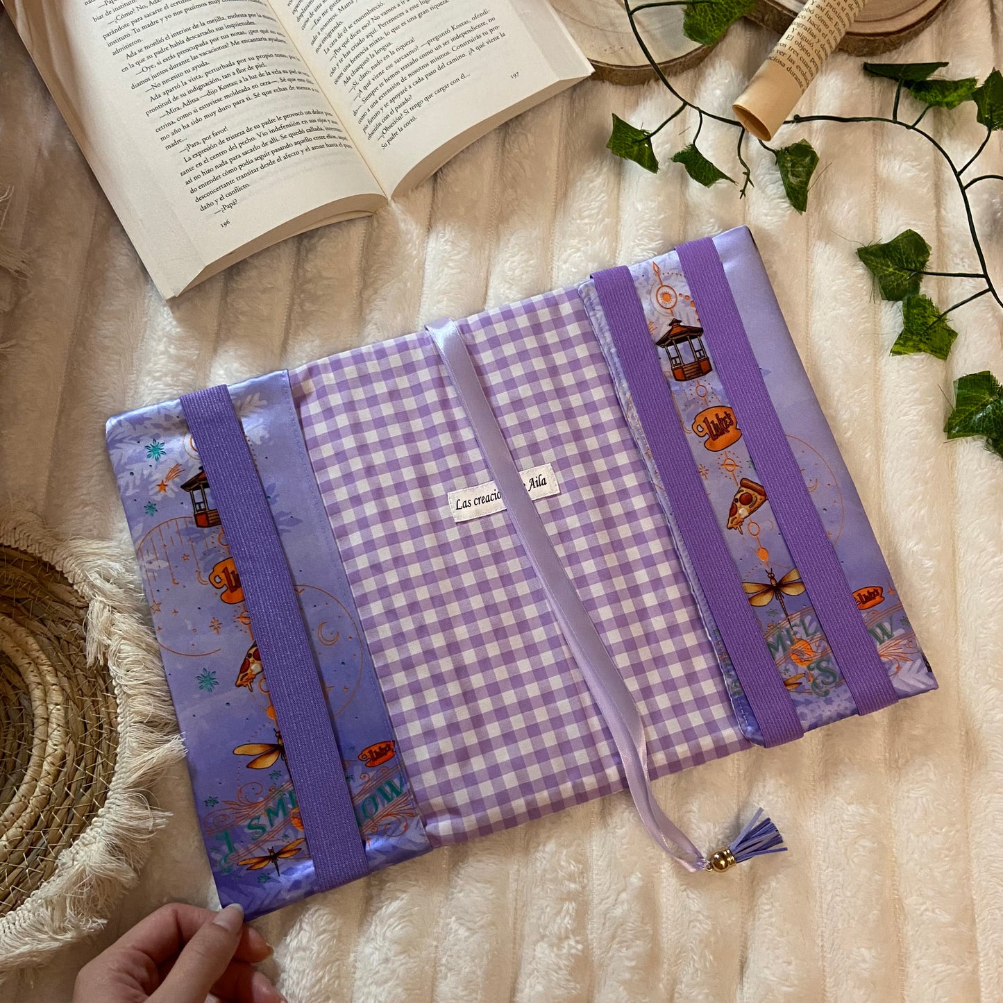 Funda ajustable Stars Hollow