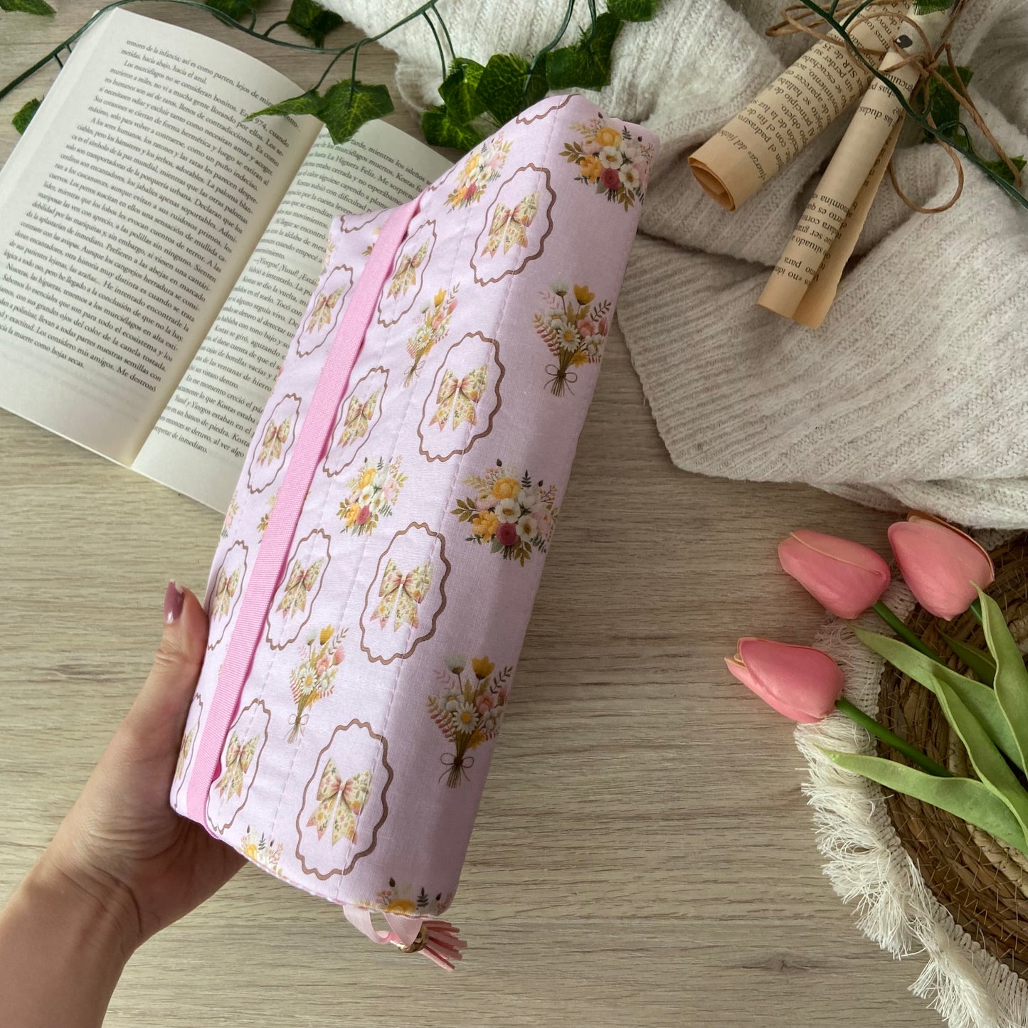 Funda ajustable Tamy