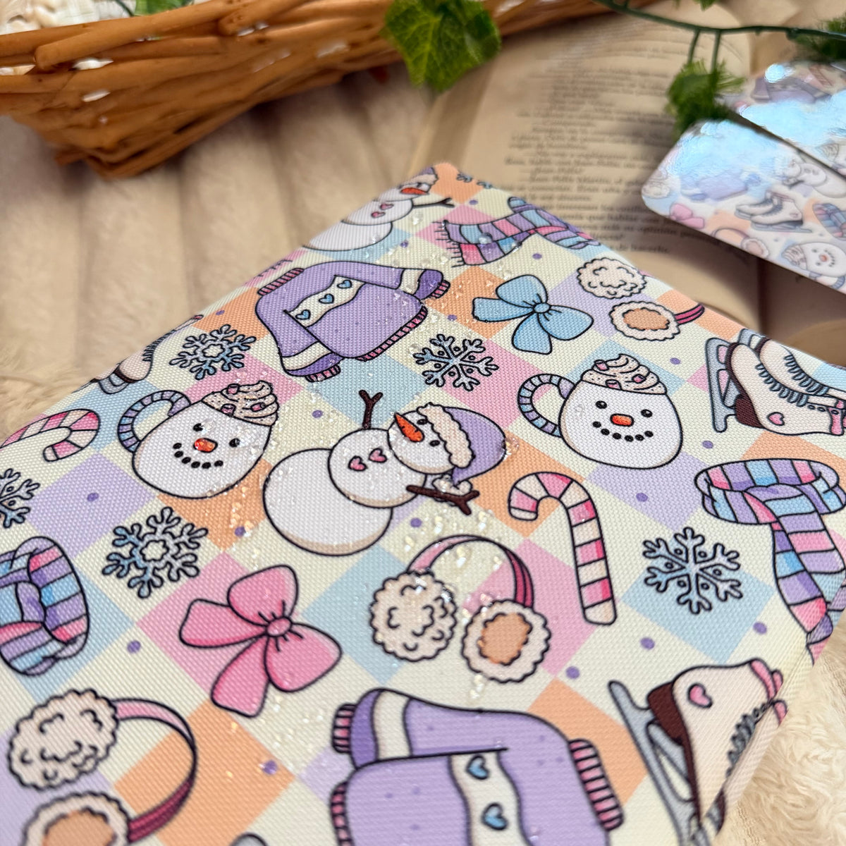 Funda ajustable candy winter impermeable