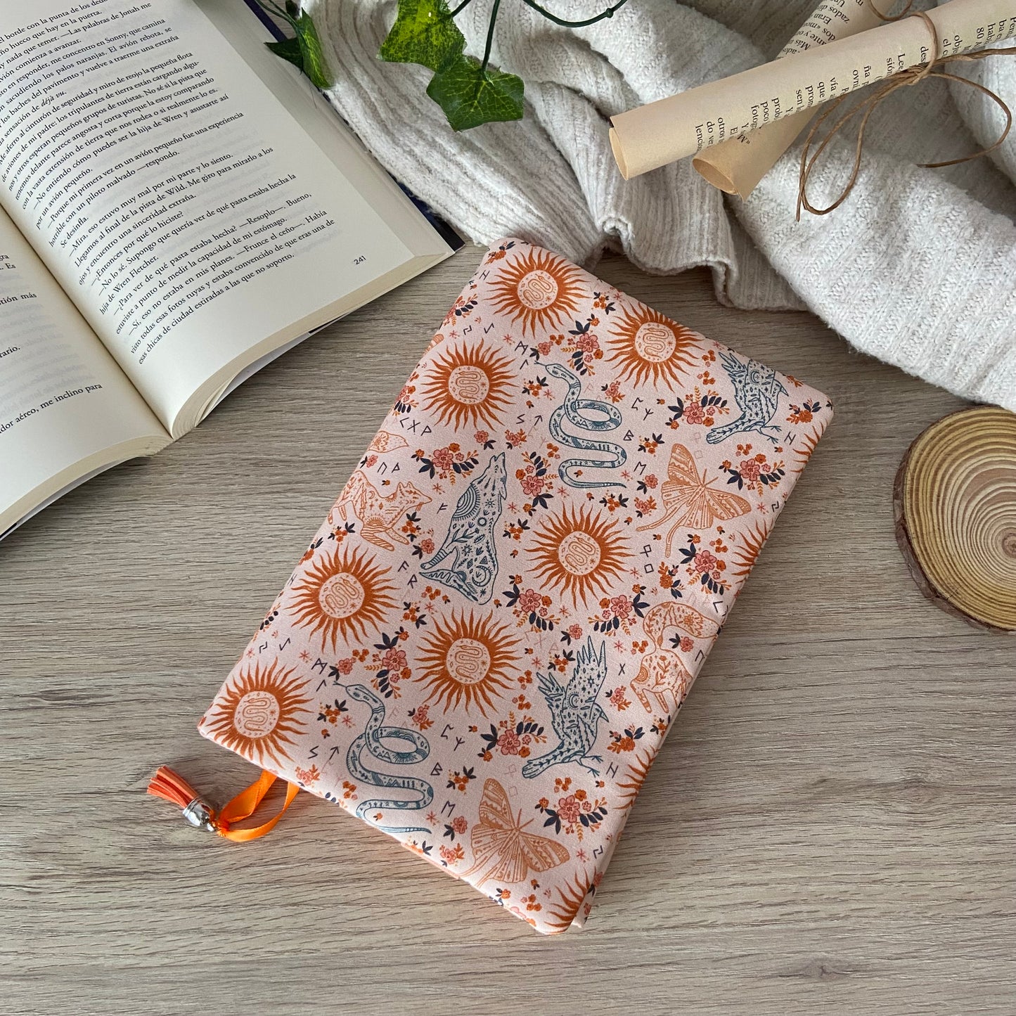 Funda ajustable Mystic