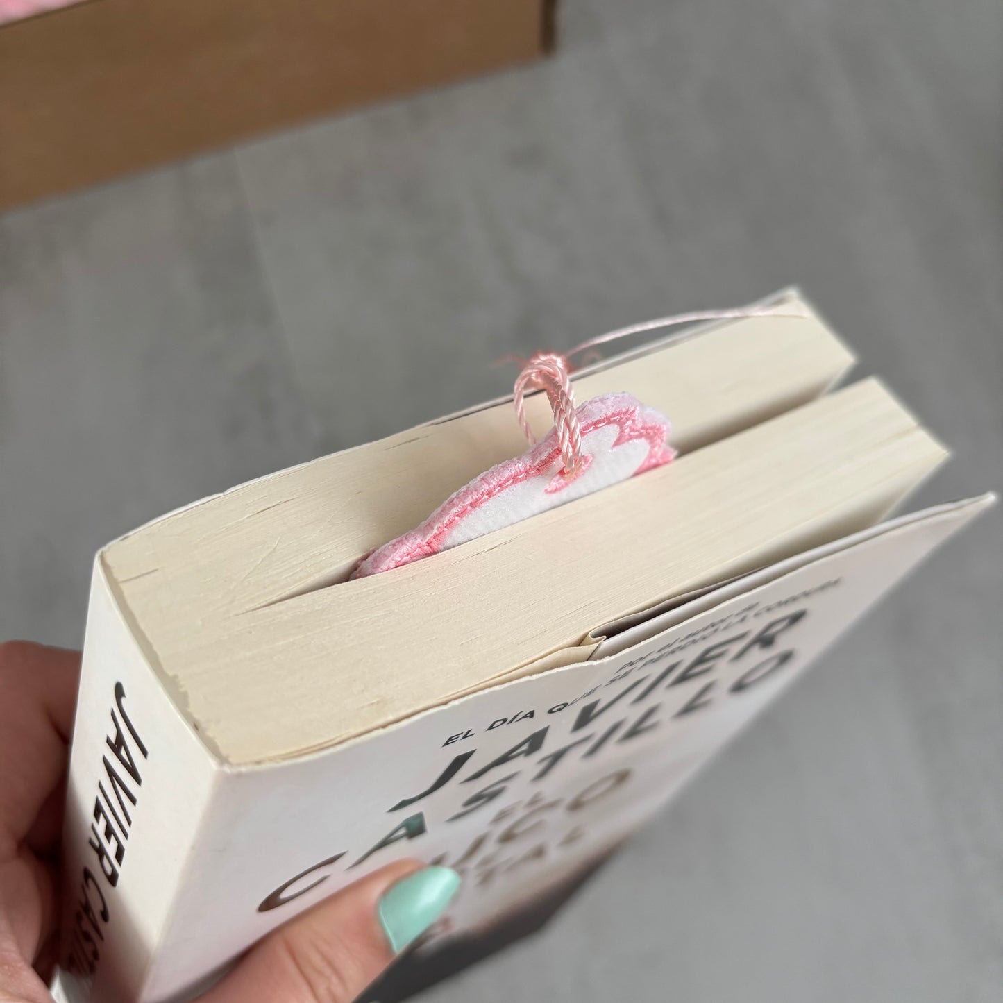 Caja temática día de la madre