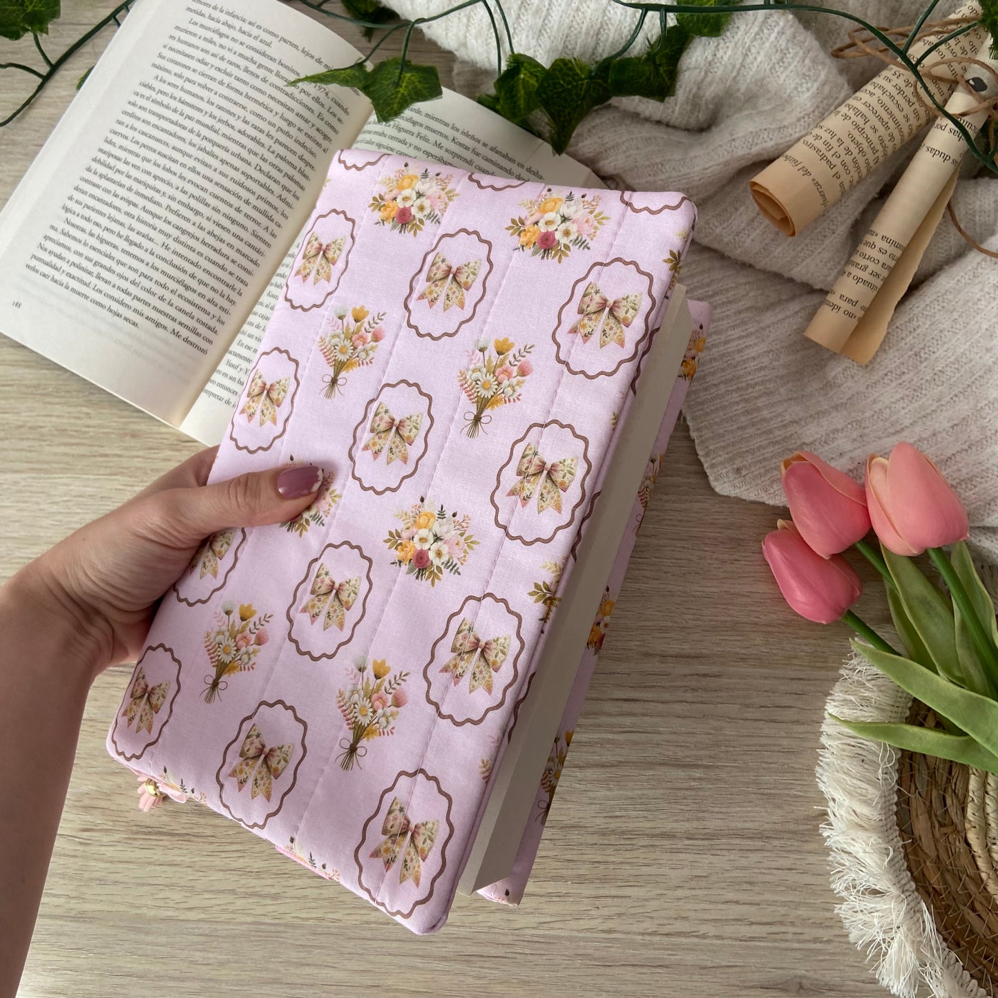 Funda ajustable Tamy