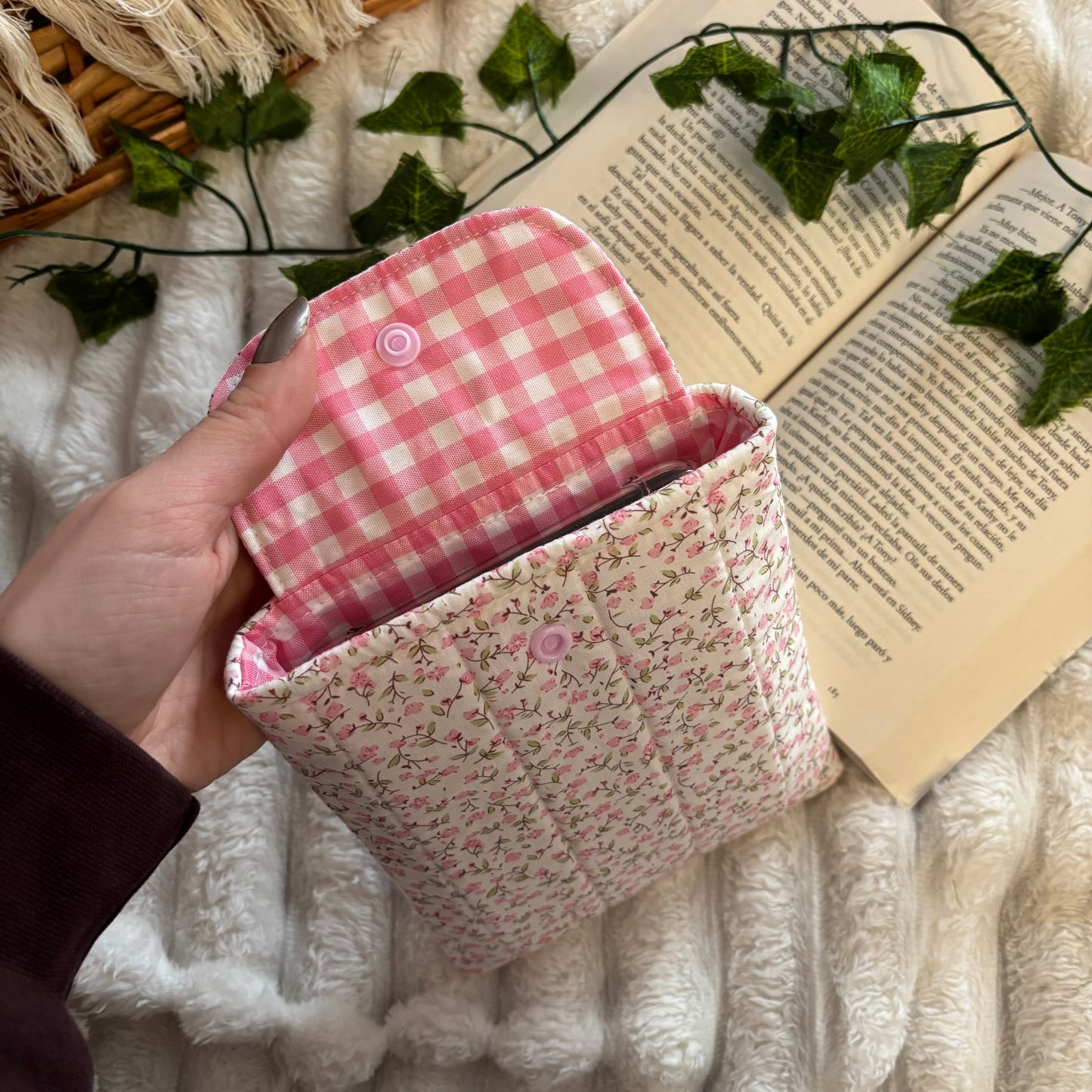 Funda para kindle Anhelos 2