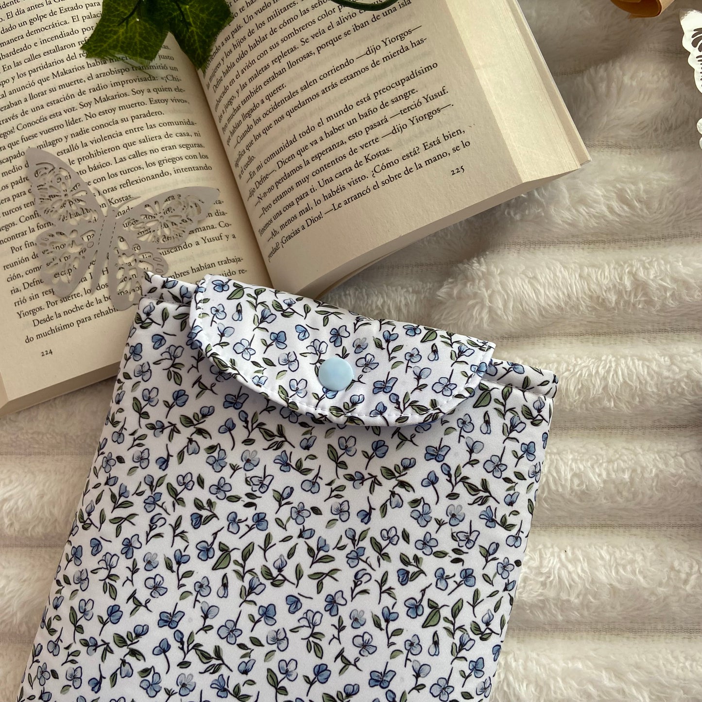 Funda kindle/kobo libra colour Alma