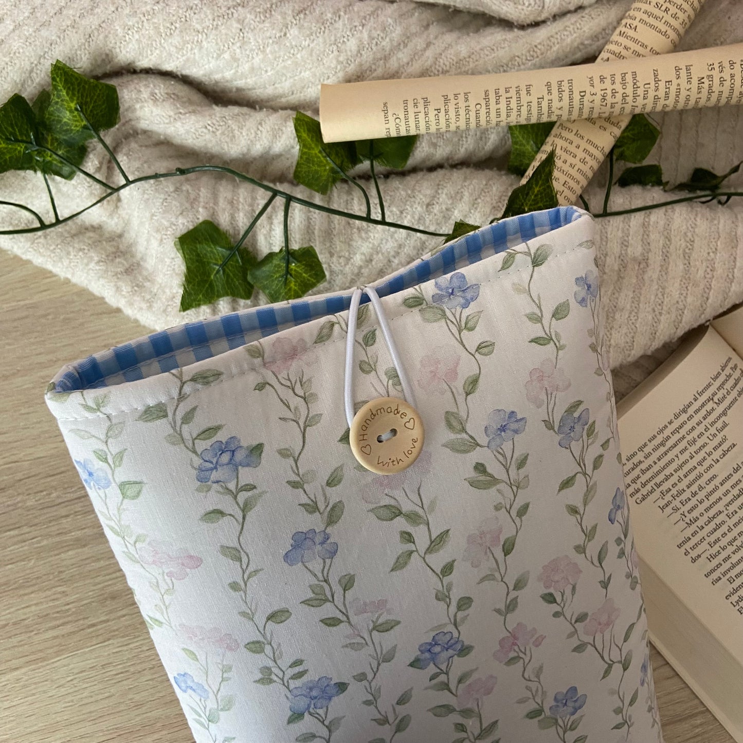 Funda literaria Mara