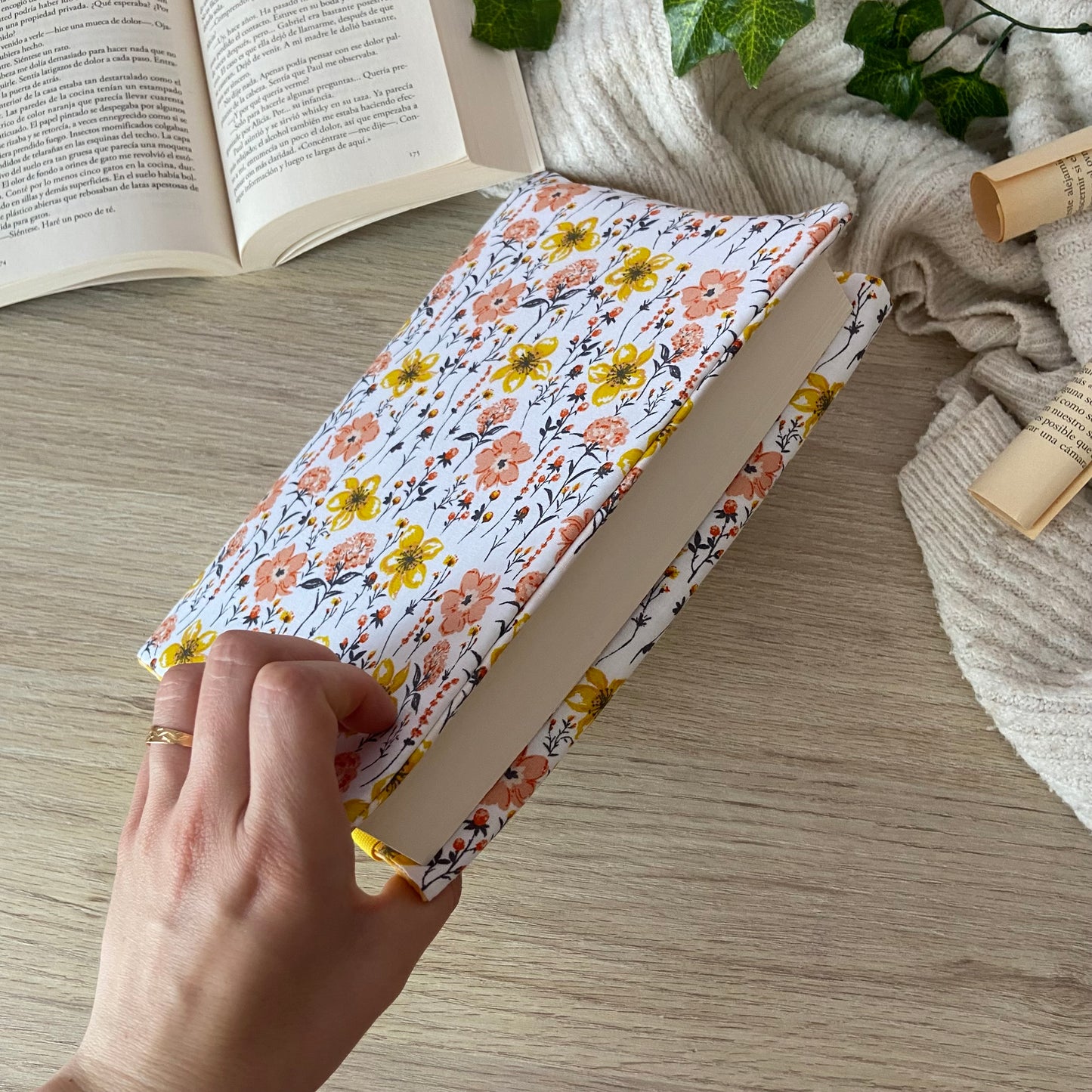Funda ajustable Vania