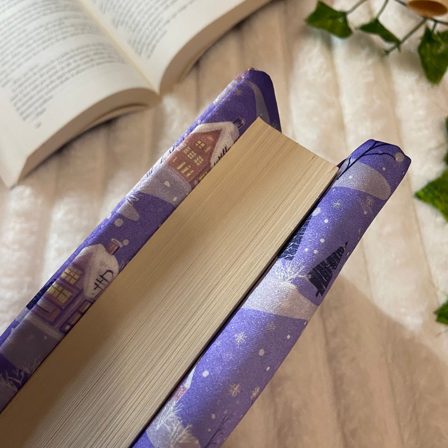 Funda ajustable un invierno perfecto