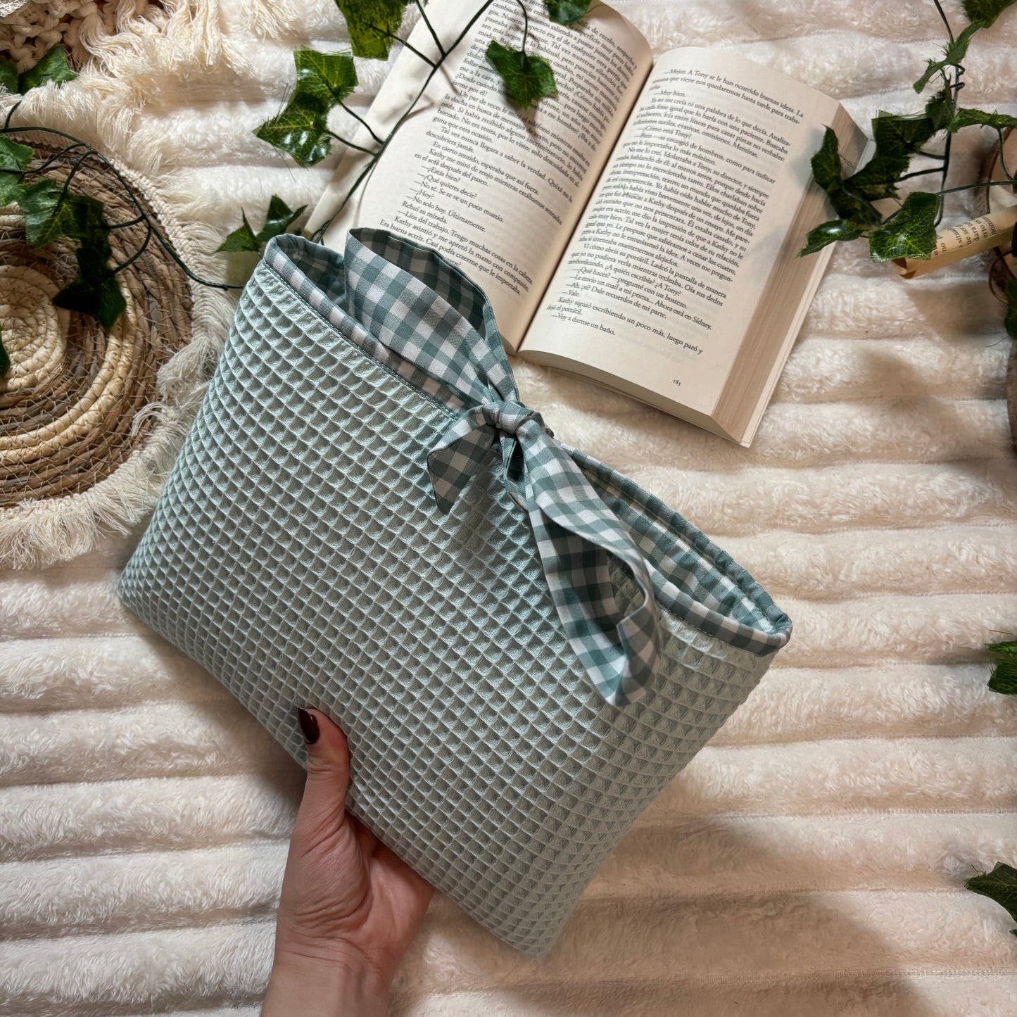 Funda literaria dreams