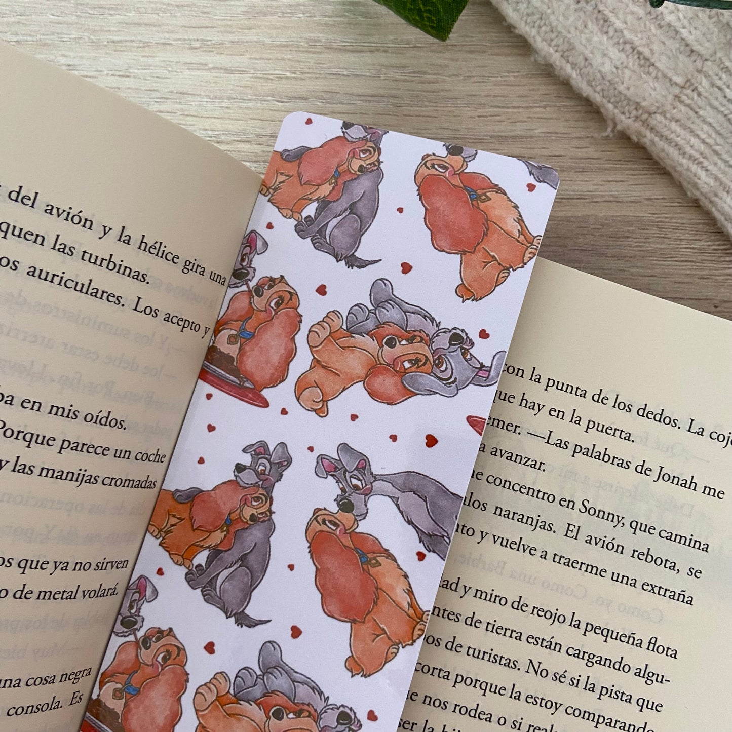 Pack La dama y el vagabundo