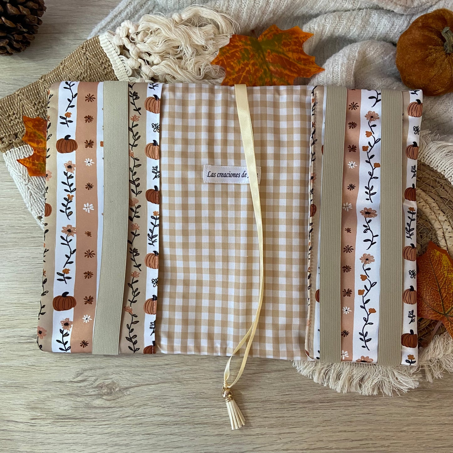 Funda ajustable Pumpki