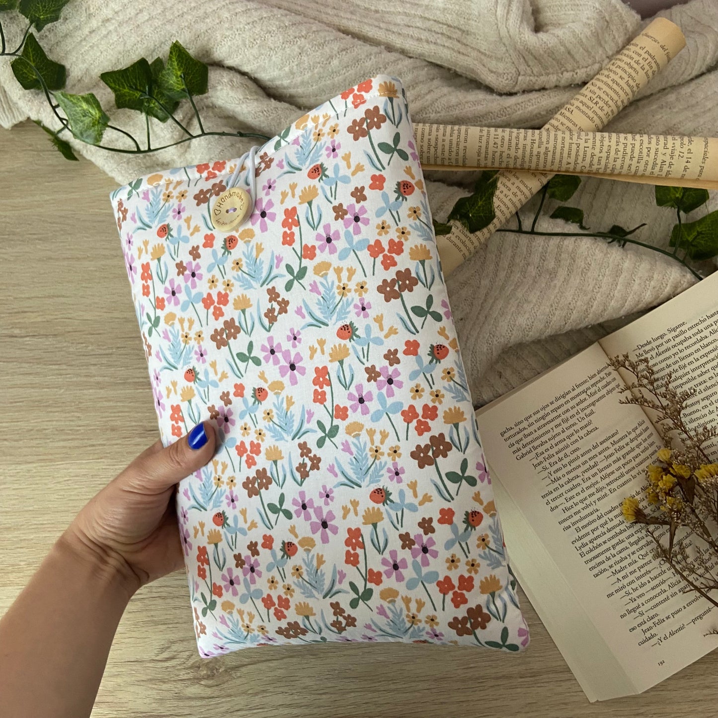 Funda literaria Maylia